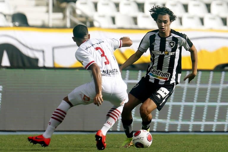 Botafogo x Bangu