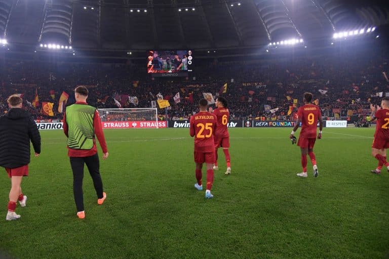 Foto - Luciano Rossi/AS Roma