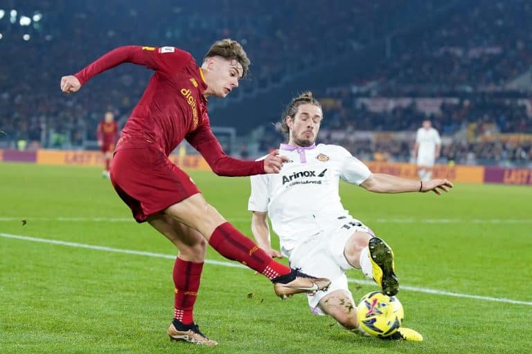 Cremonese x Roma