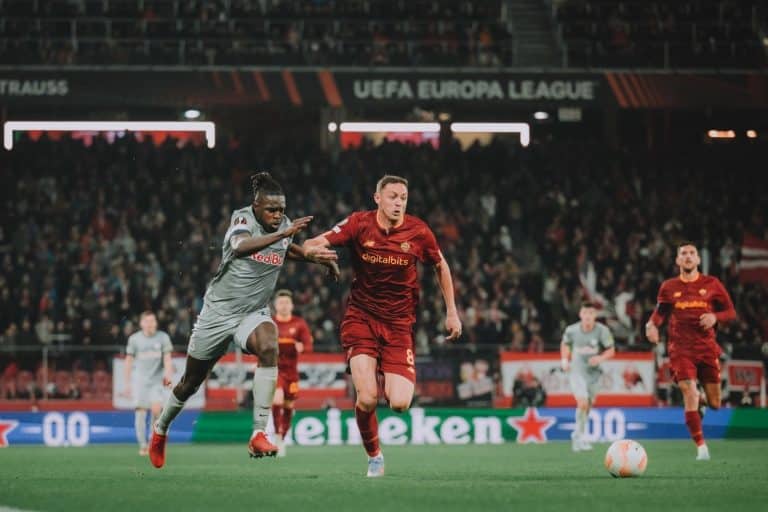 Foto - Andreas Schaad/FC Red Bull Salzburg