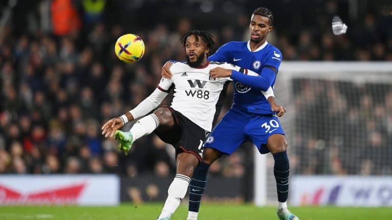 Chelsea x Fulham