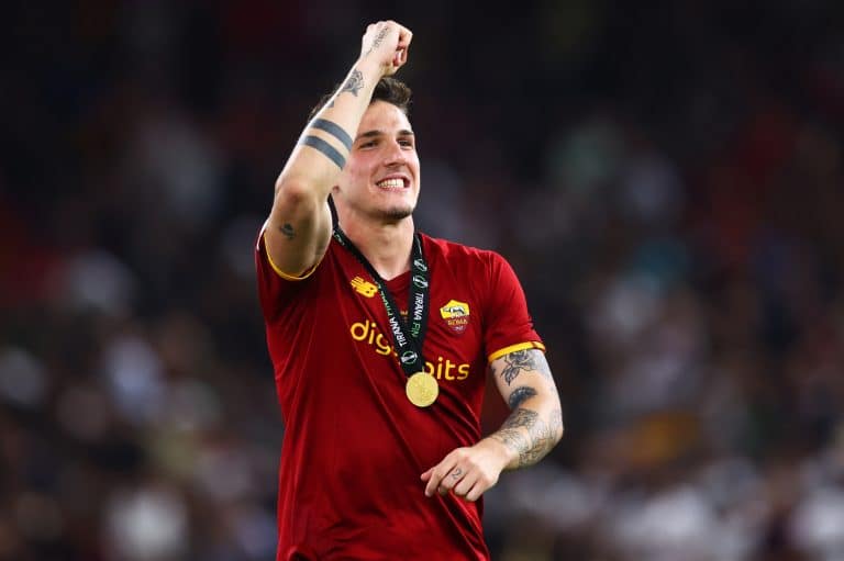 Nicolo Zaniolo