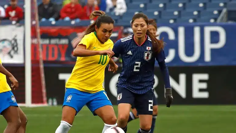 Japão x Brasil