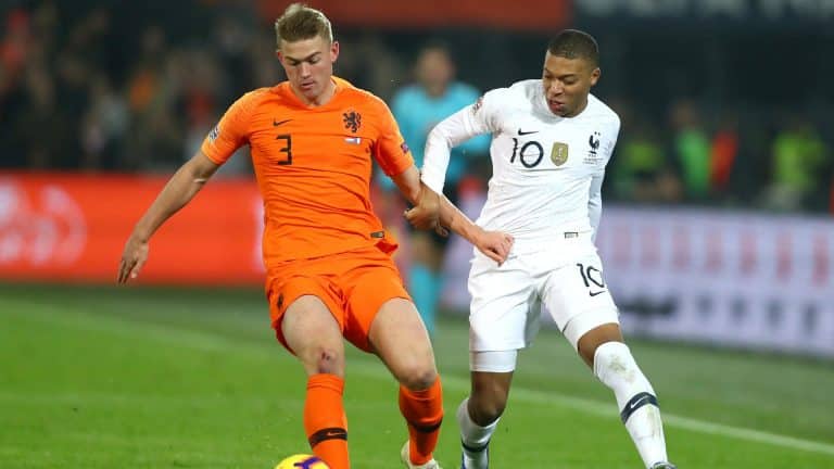 França x Holanda
