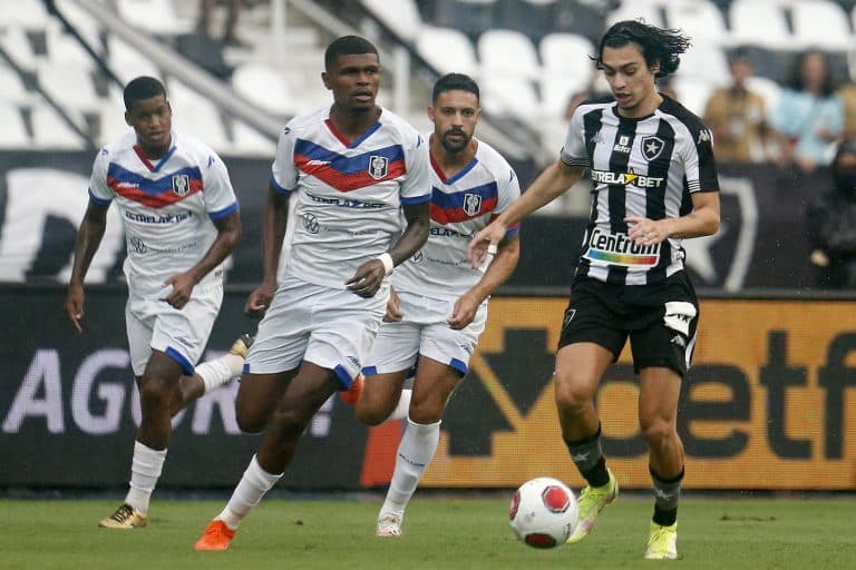 Resende x Botafogo