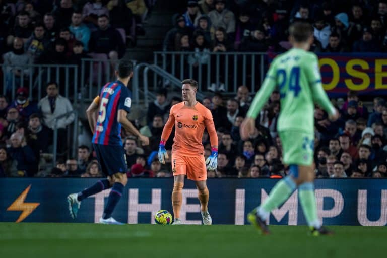 Ter Stegen