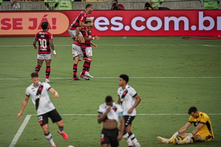 Vasco x Flamengo
