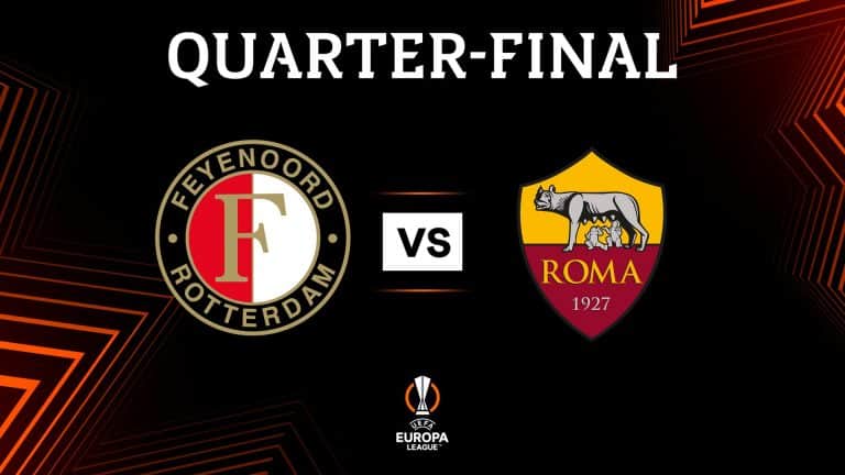 Tudo definido: Roma conhece seu caminho até uma eventual final da Europa League