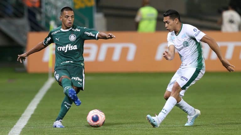 Guarani x Palmeiras