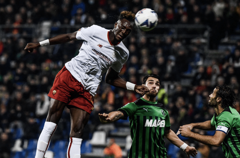 Roma x Sassuolo