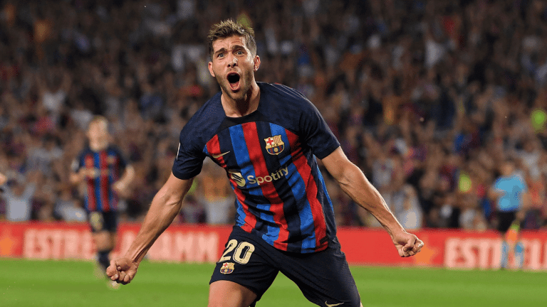 Sergi Roberto