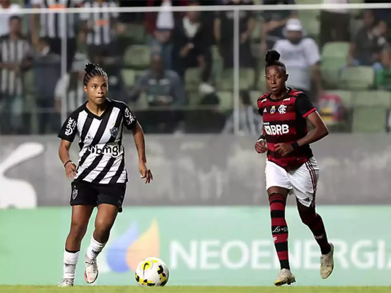 Flamengo x Atlético-MG 2022