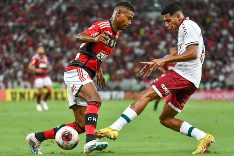 Flamengo x Fluminense