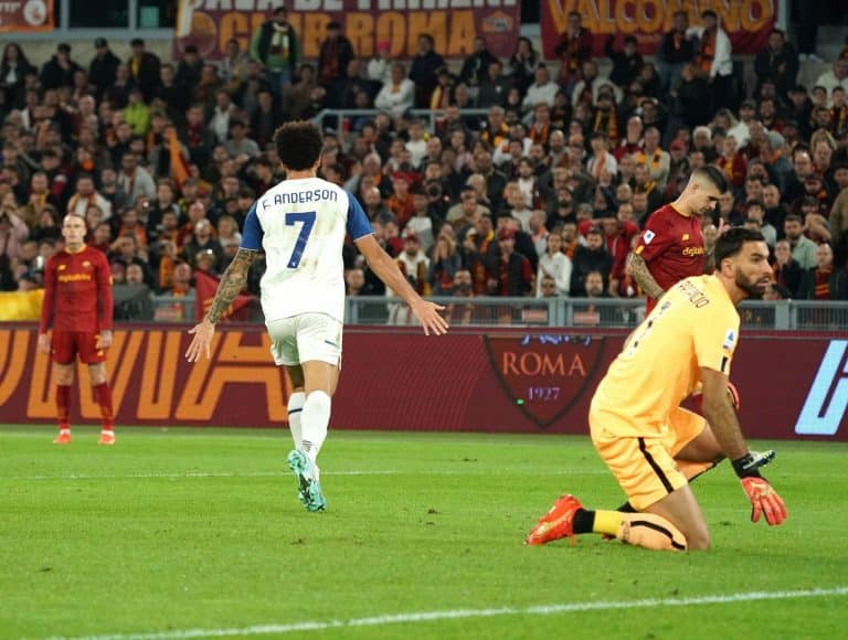 Lazio x Roma
