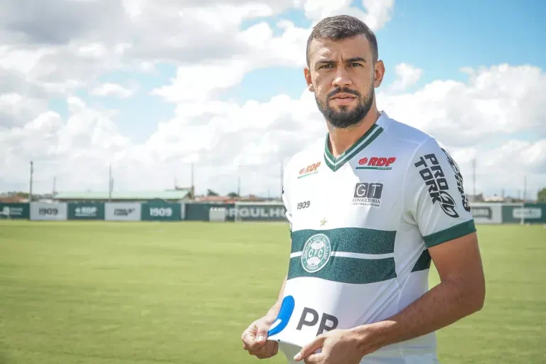Luciano Castán já foi jogador do Coritiba