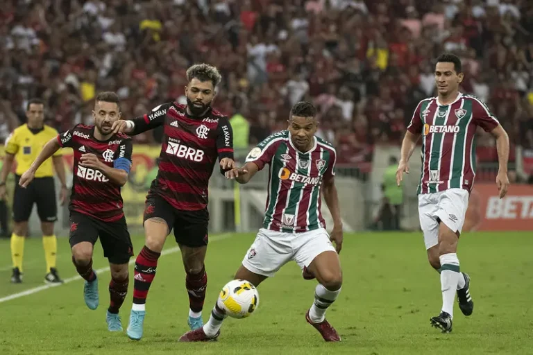 Flamengo x Fluminense