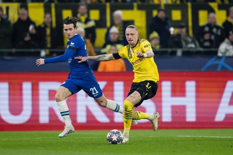 Chelsea x Borussia Dortmund