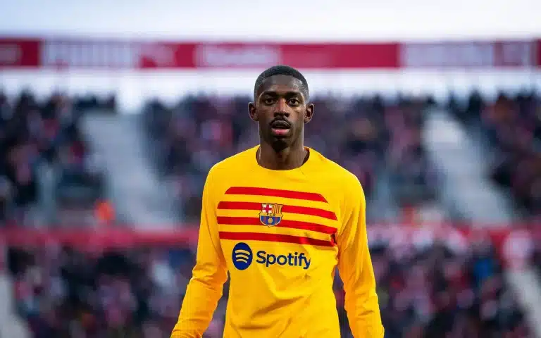 Dembélé