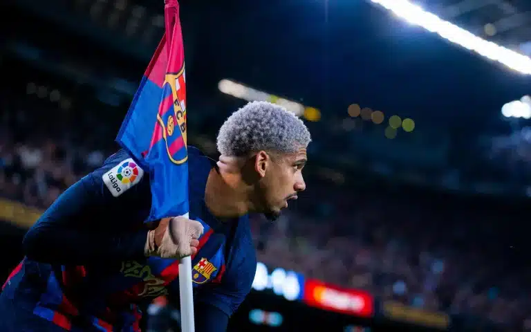 Ronald Araújo