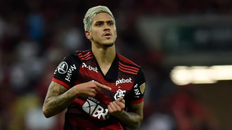 Pedro do Flamengo foi eleito Rei da América