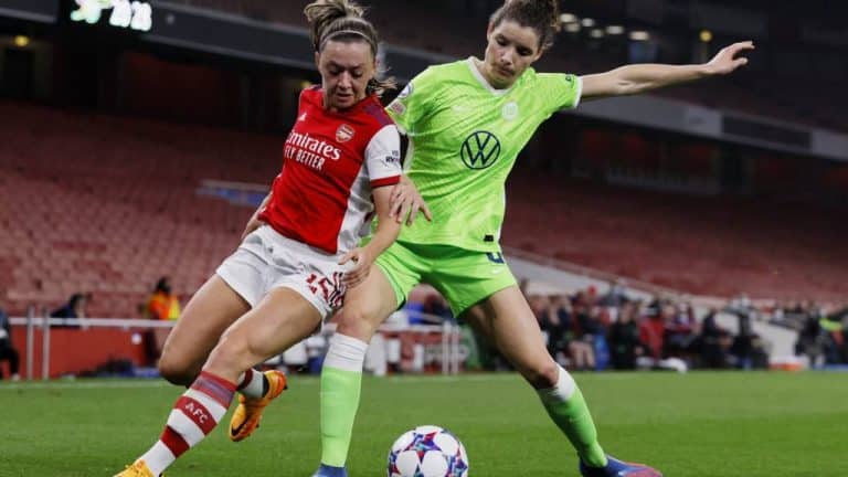 Wolfsburg x Arsenal