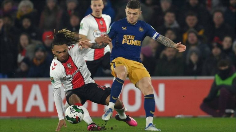 Newcastle x Southampton: Onde assistir, prováveis escalações e detalhes da partida;