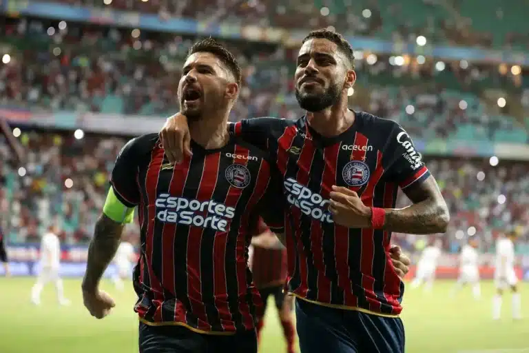 Brasileirão Bahia