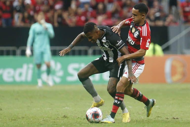 Flamengo x Botafogo