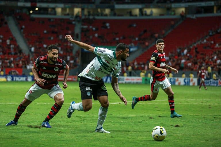 Flamengo x Coritiba