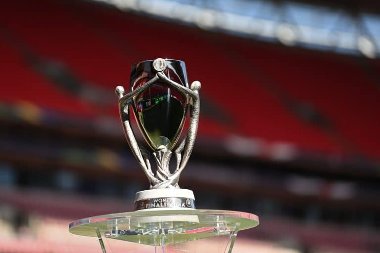 Troféu da Finalíssima Feminina