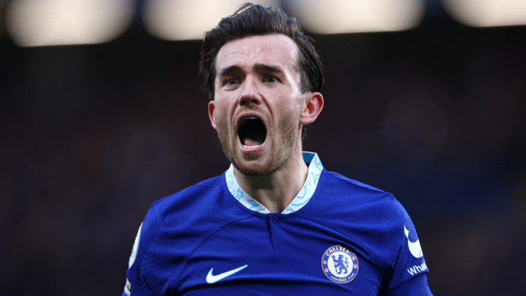 Ben Chiwell estende contrato com o Chelsea