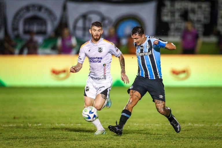 📸 Lucas Uebel/Grêmio