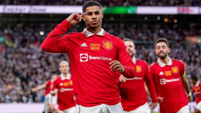 Manchester United x Everton