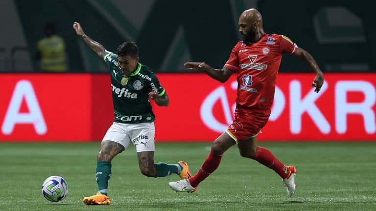 Tombense x Palmeiras
