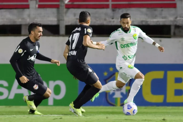 Cuiabá x Red Bull Bragantino