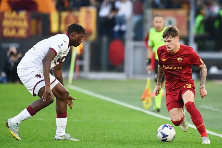 Torino x Roma