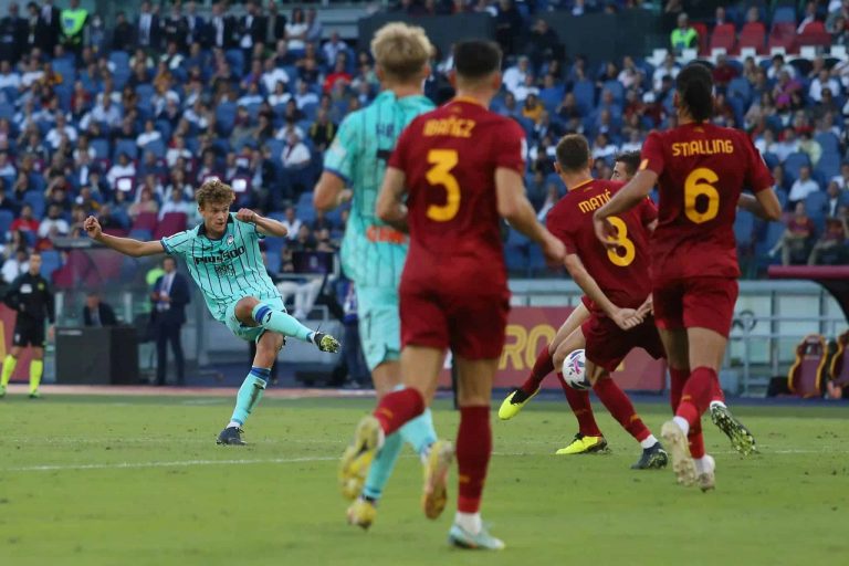 Atalanta x Roma
