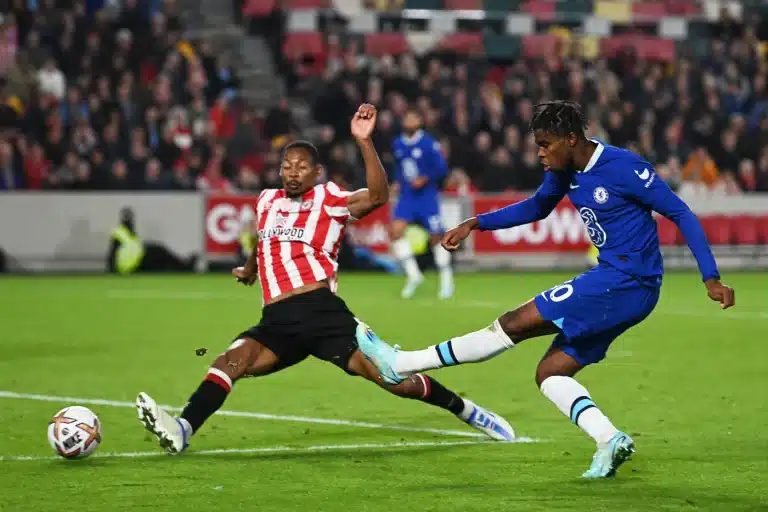 Chelsea x Brentford