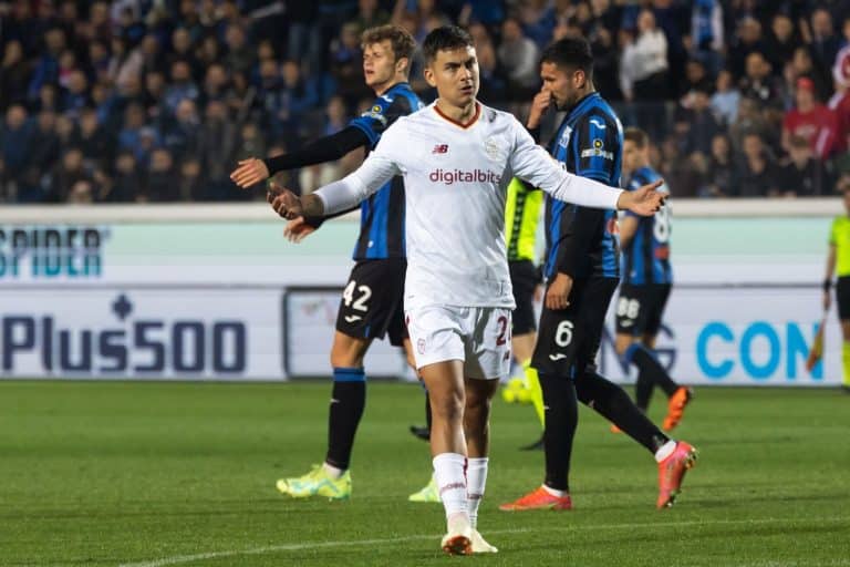 Em Bergamo, Roma é derrotada pela Atalanta e deixa o G4 da Serie A TIM