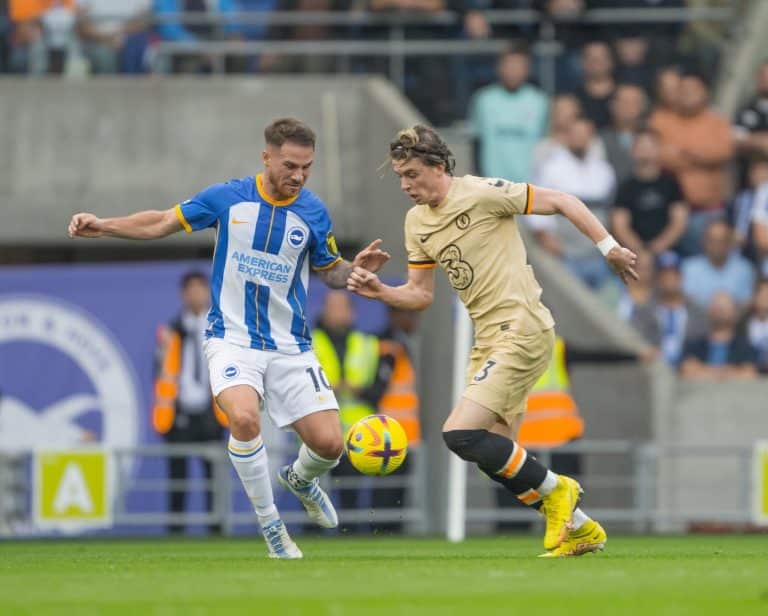 Chelsea x Brighton