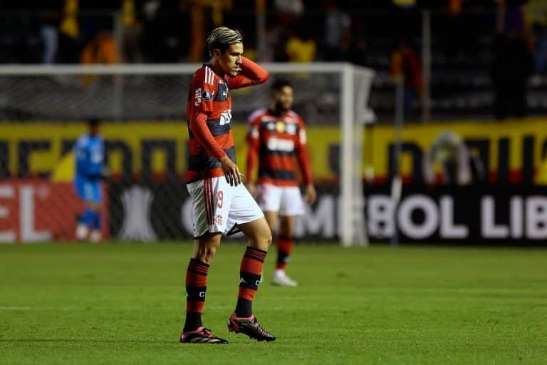 Flamengo x Ñublense