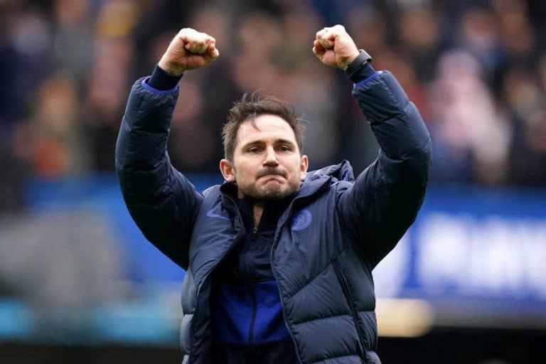 Chelsea anuncia retorno de Frank Lampard