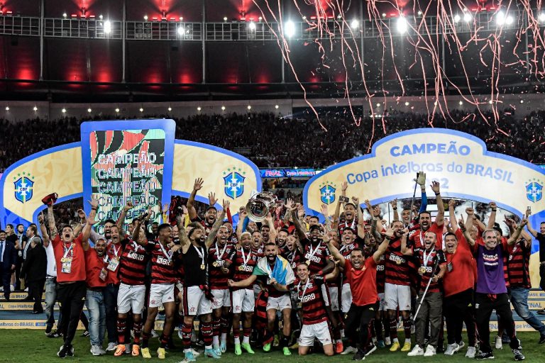 Maringá-PR x Flamengo: estreia dos atuais campeões na Copa do Brasil