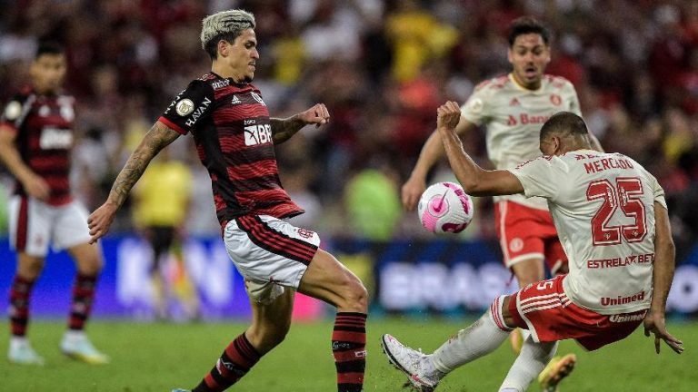 Internacional x Flamengo