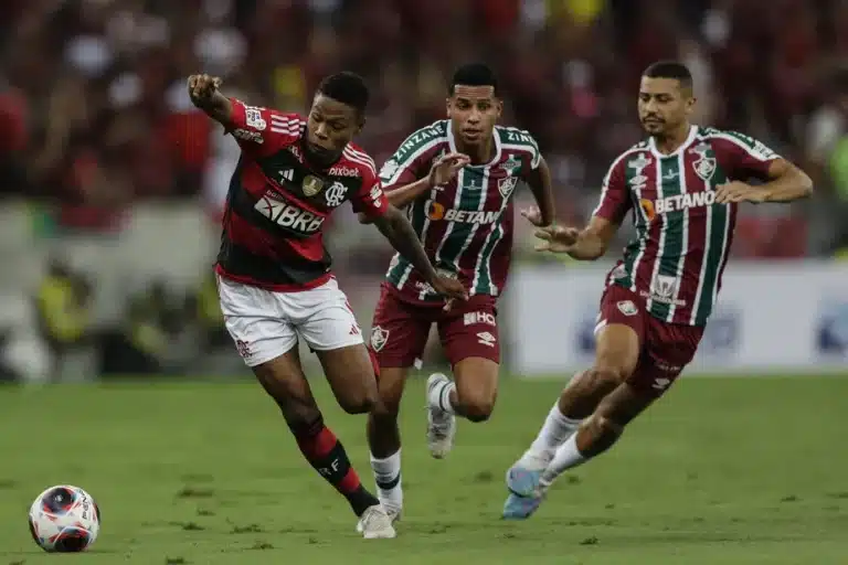 Fluminense x Flamengo