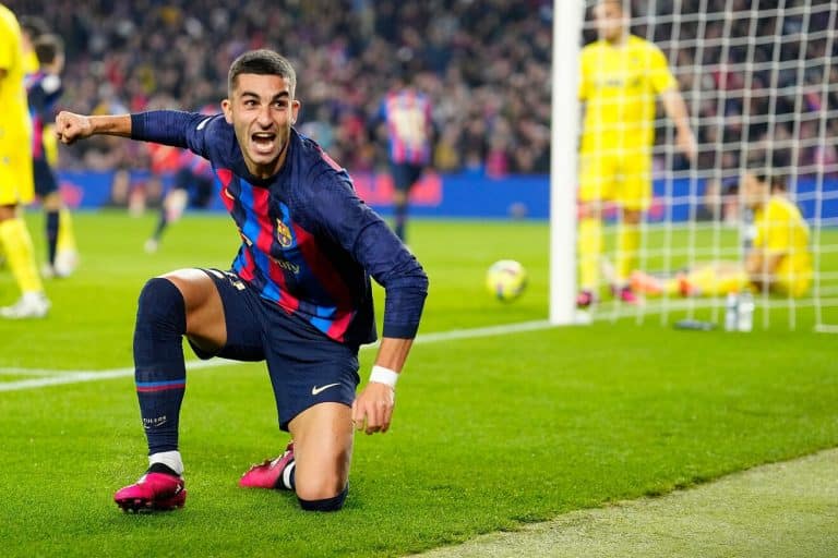 Ferran Torres