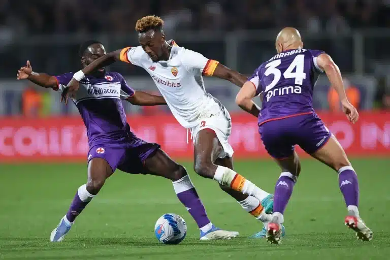 Fiorentina x Roma