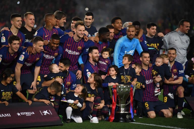 LaLiga 18/19