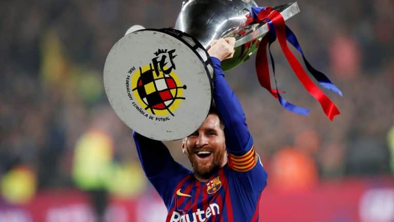 taça de LaLiga