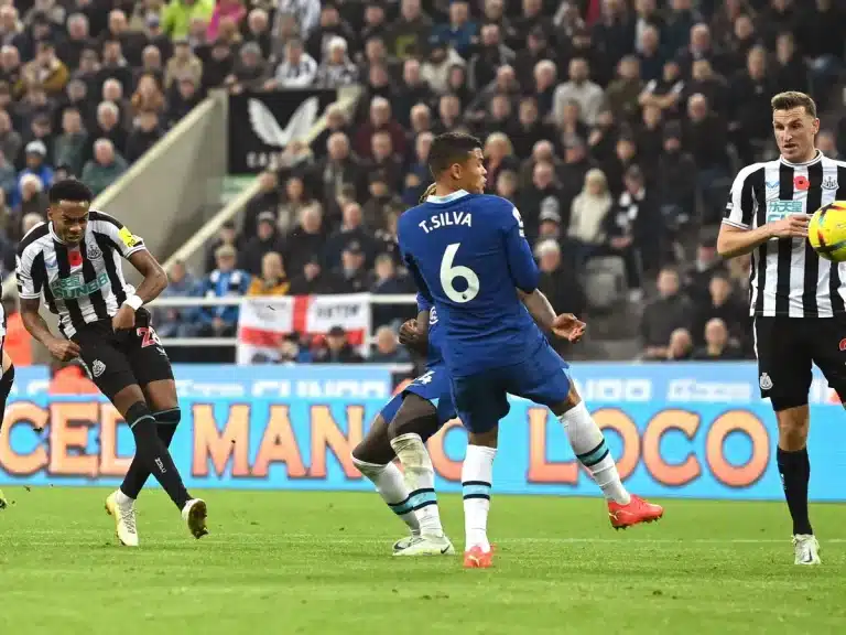 Chelsea x Newcastle